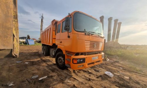 Вывоз строительного мусора